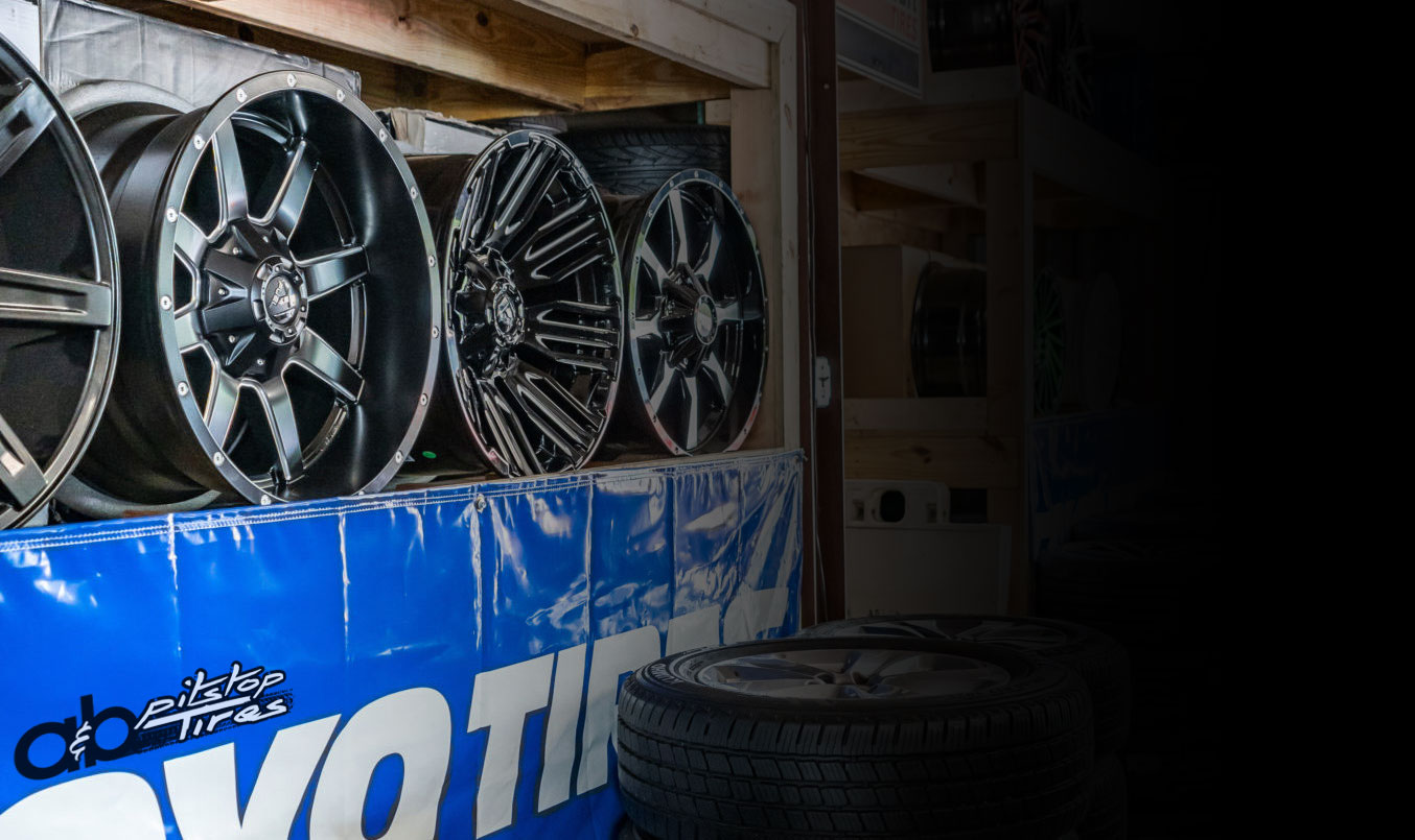 ab_hero A&B Pitstop Tires, Jacksonville florida.