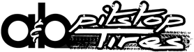 A&B Pitstop Tires Logo