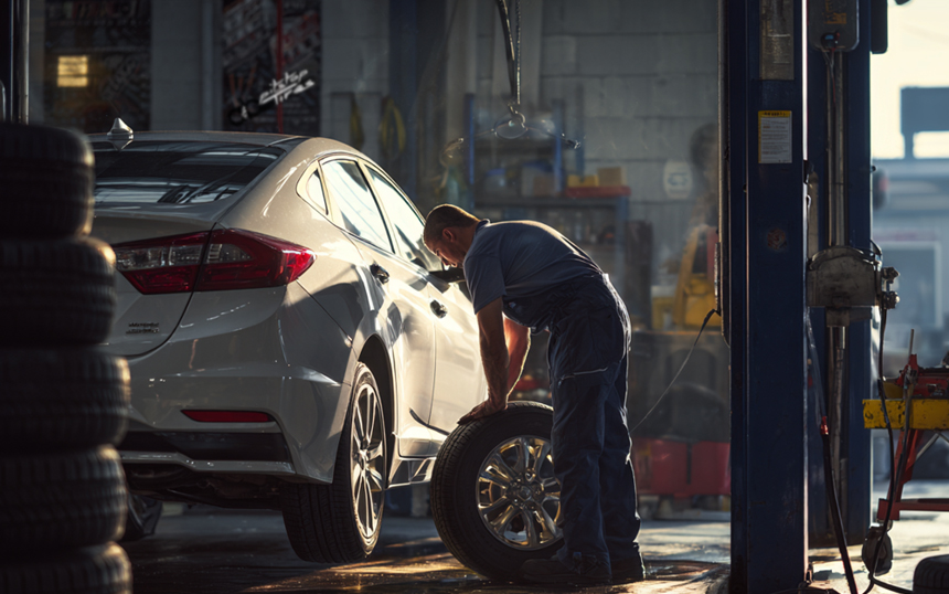 inspect_hero AB Pitstop Tires